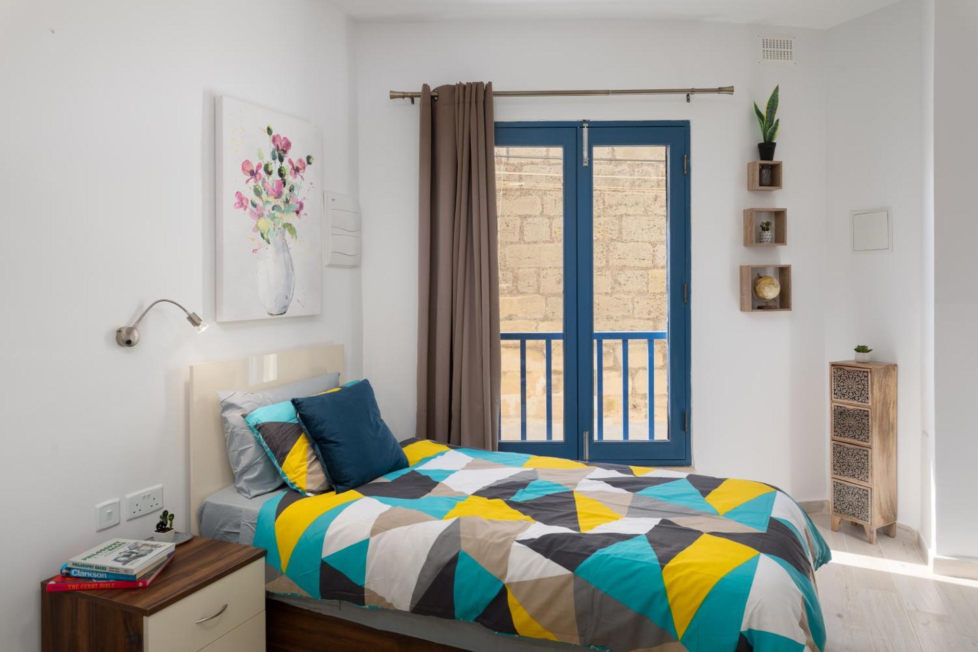 Blue Hues Katerina - House Of Character Ferienhaus *